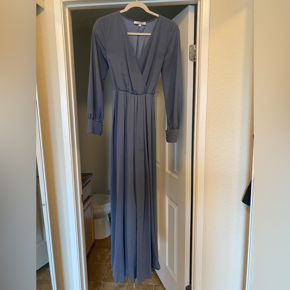 Baltic Born Wrap Dress - Picture 3 of 3